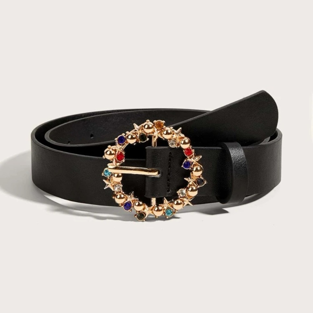 Black Belt for women